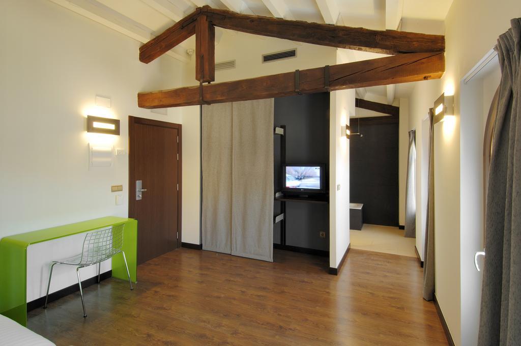 Hotel Cienbalcones Daroca Exterior photo