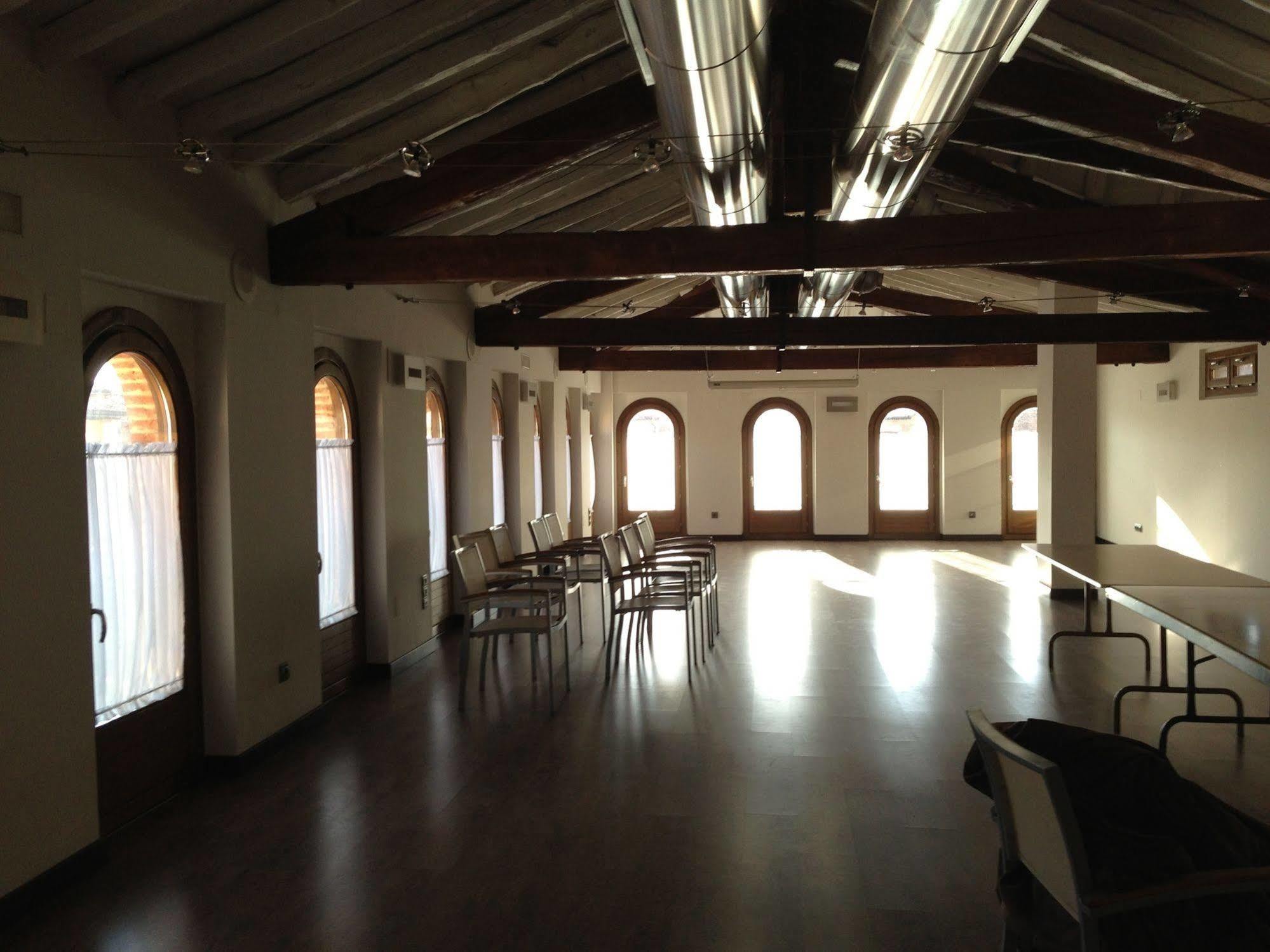 Hotel Cienbalcones Daroca Exterior photo