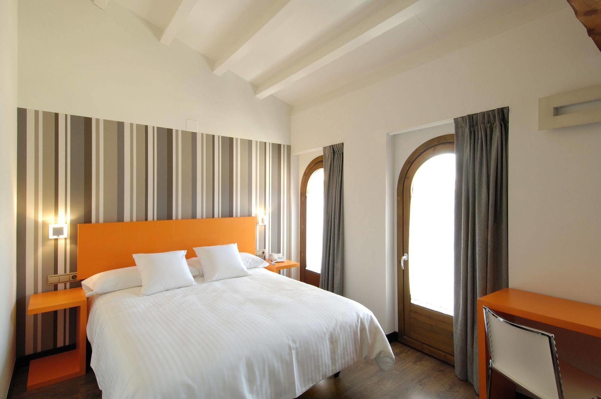 Hotel Cienbalcones Daroca Exterior photo